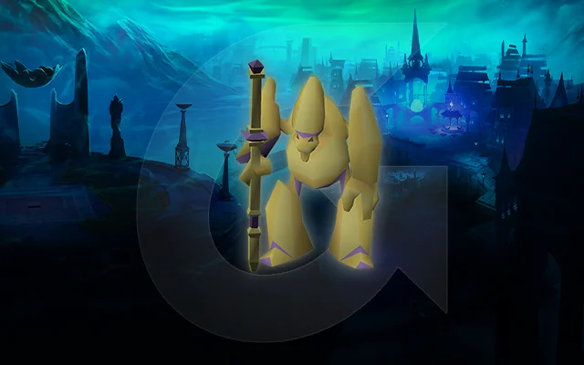 Mage Training Arena Boost