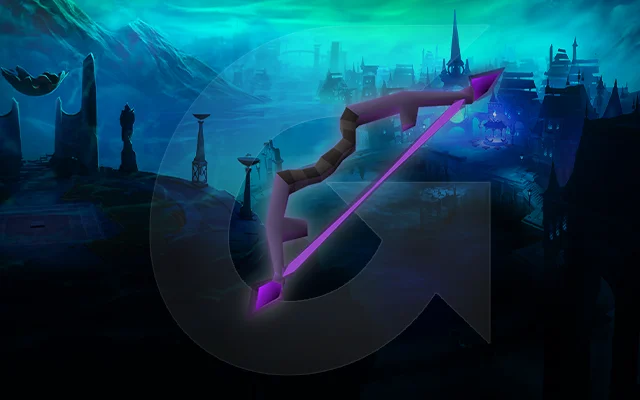 OSRS Venator Bow Boost