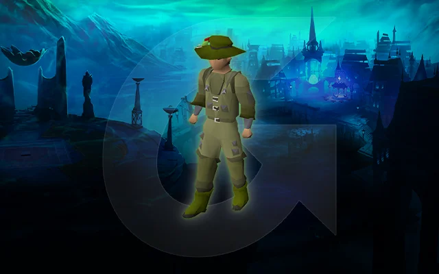 OSRS Angler's Outfit Boost