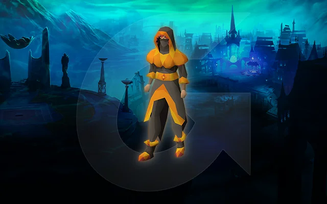 OSRS Pyromancer Outfit Boost