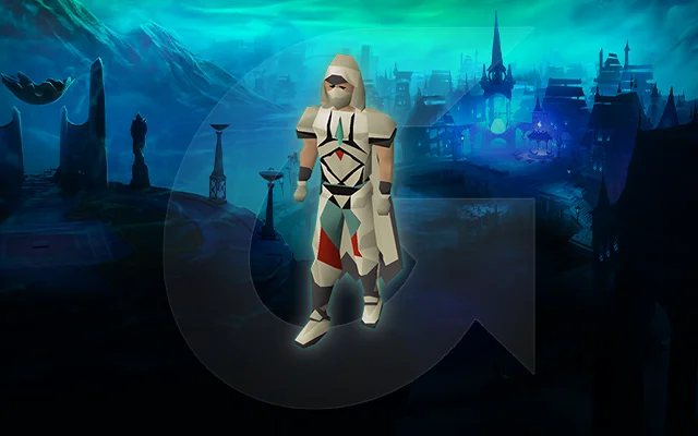 OSRS Graceful Outfit Boost