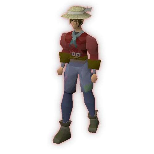 Farmer's Outfit