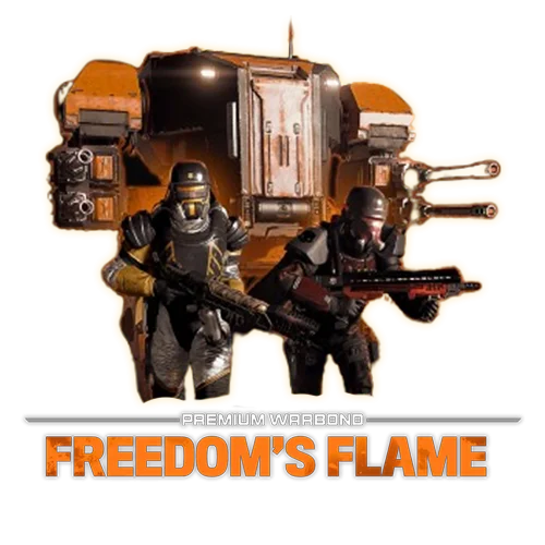 Freedom's Flame Warbond
