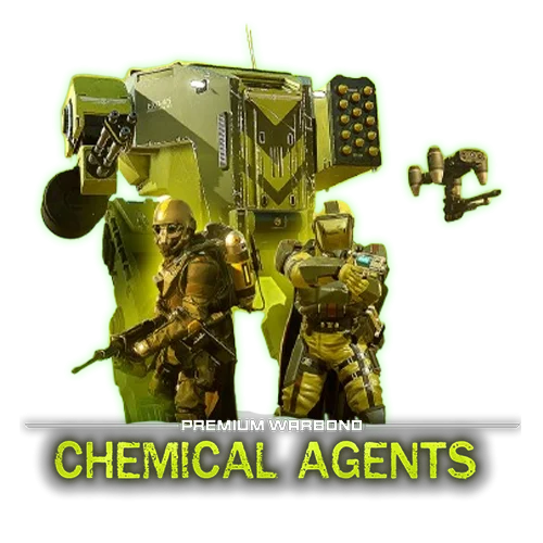 Chemical Agents Warbond