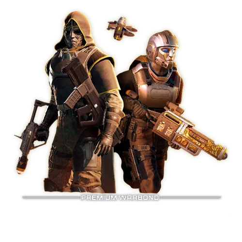 Servants of Freedom Warbond