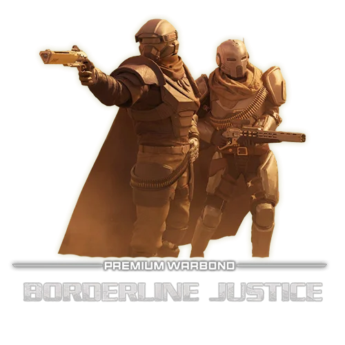 Borderline Justice Warbond