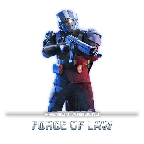 Force of Law Warbond