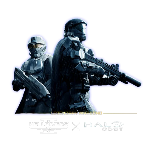 ODST x Halo