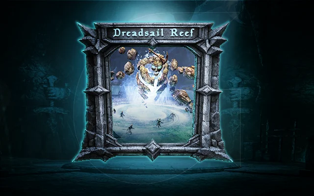 Dreadsail Reef Trial Boost