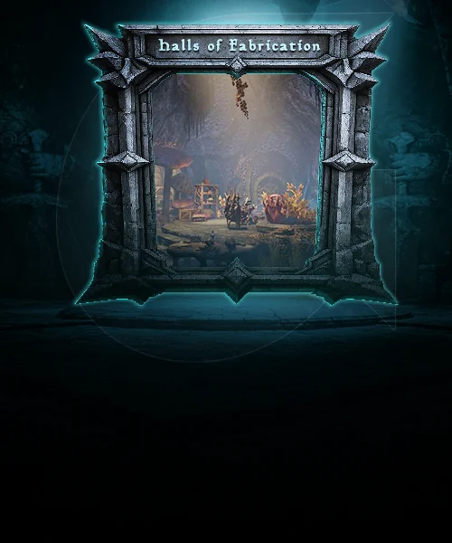 Halls of Fabrication Trial