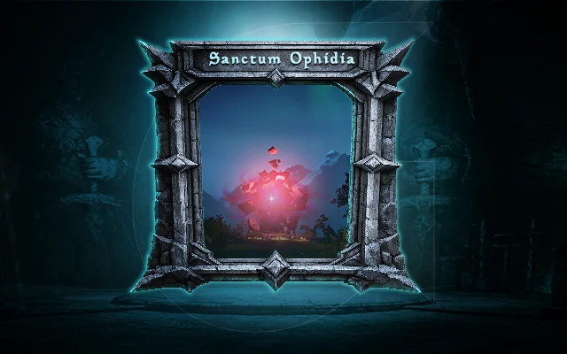 Sanctum Ophidia Trial Boost