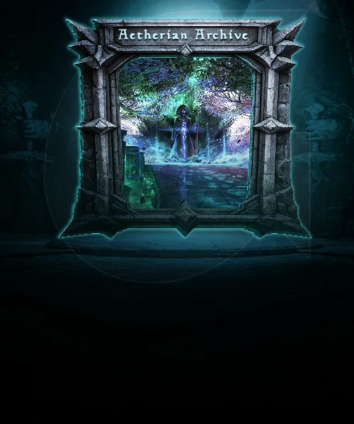 Aetherian Archive Trial