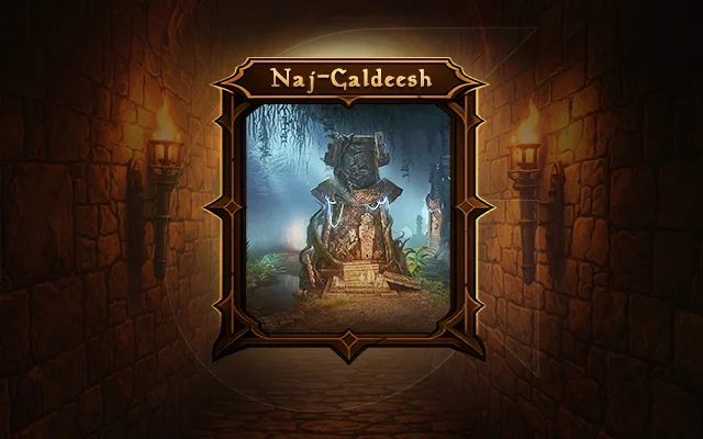 Naj-Caldeesh Dungeon Boost