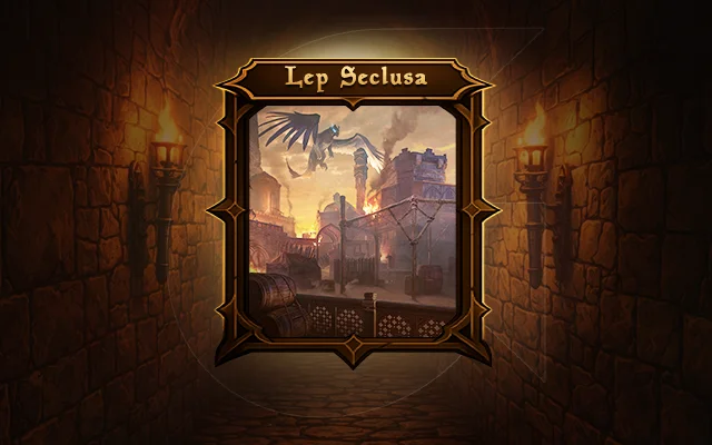 Lep Seclusa Dungeon Boost