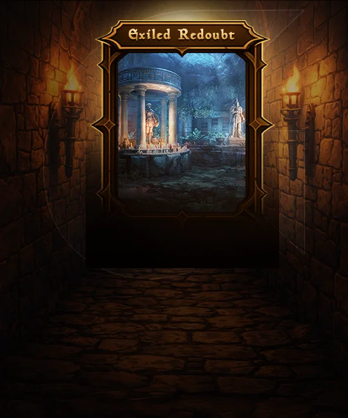 Exiled Redoubt Dungeon