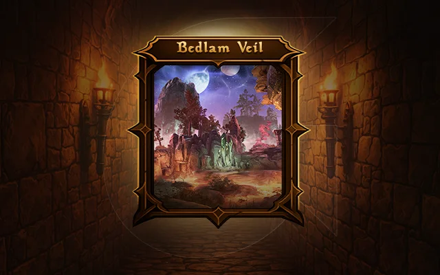 Bedlam Veil Dungeon Boost