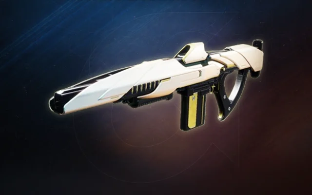 Cusp Sempiternal Auto Rifle