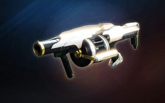 The Ever-Present Grenade Launcher