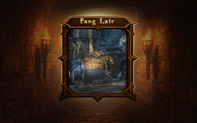 Fang Lair Dungeon Boost