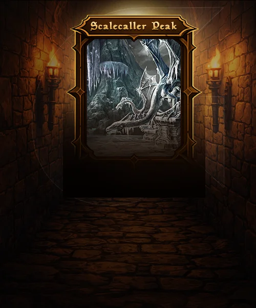Scalecaller Peak Dungeon