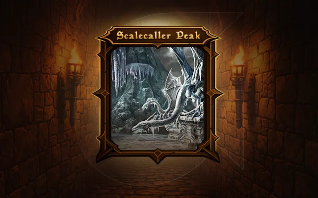 Scalecaller Peak Dungeon Boost