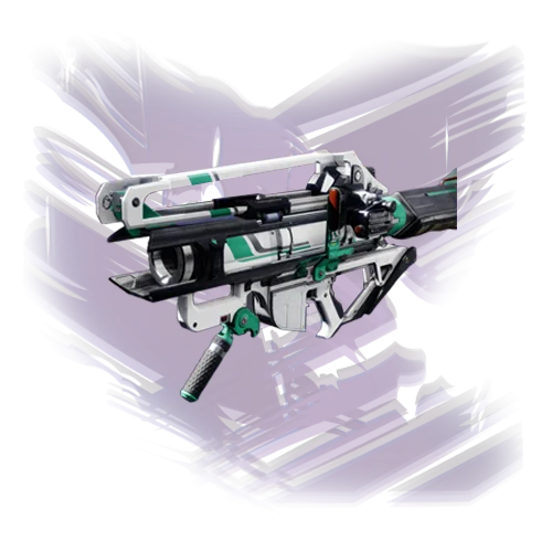 Haliaetus Rocket Launcher