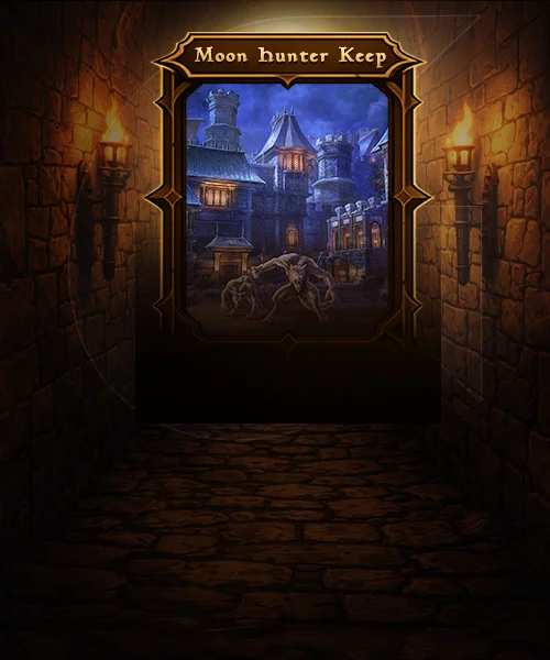 Moon Hunter Keep Dungeon