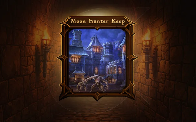Moon Hunter Keep Dungeon Boost