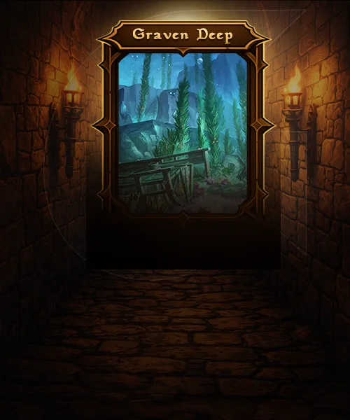 Graven Deep Dungeon