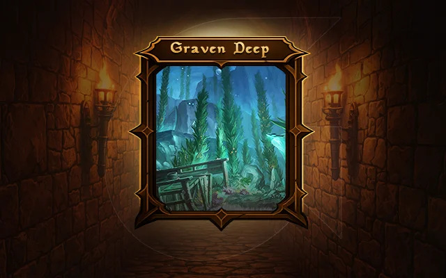 Graven Deep Dungeon Boost