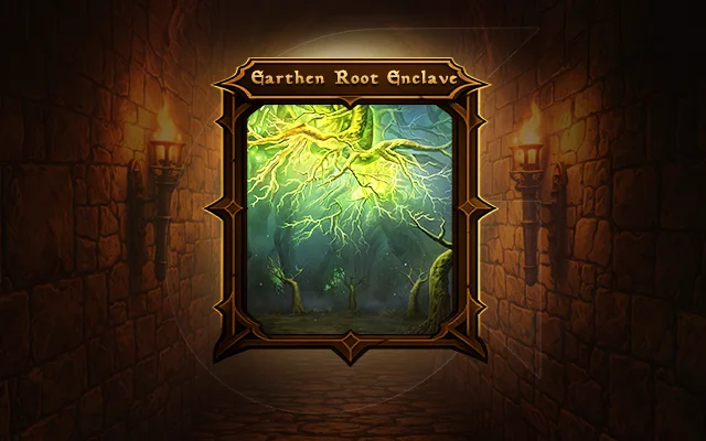 Earthen Root Enclave Dungeon Boost