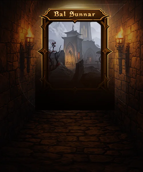 Bal Sunnar Dungeon