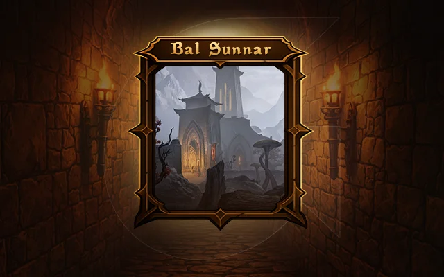 Bal Sunnar Dungeon Boost