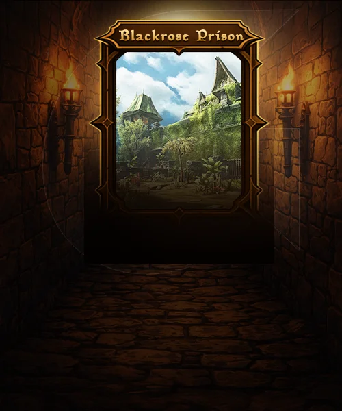 Blackrose Prison Arena