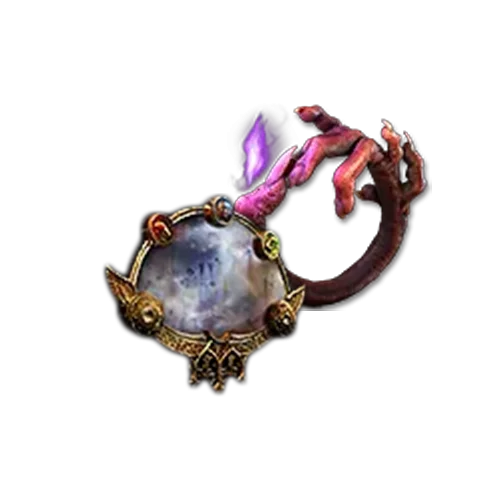 Mirrored MF Attack Ring