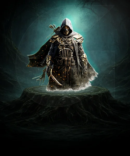 Legedermain Leveling