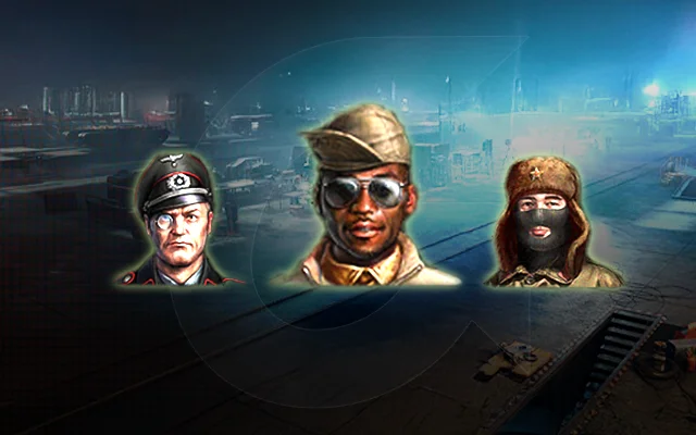 Crew EXP Farming Service