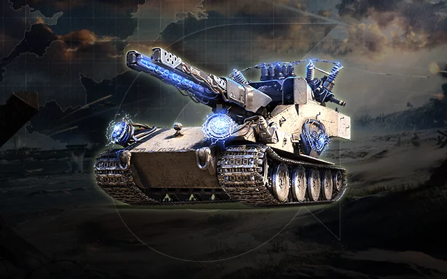 Waffentrager: Paradox Boost