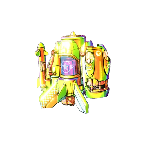 Barrage Glossy Fireworks