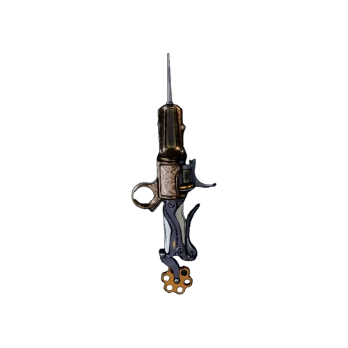 Penetrator Augment Throwing Knife