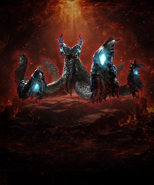 Arch-Tempered Nu Udra Kills