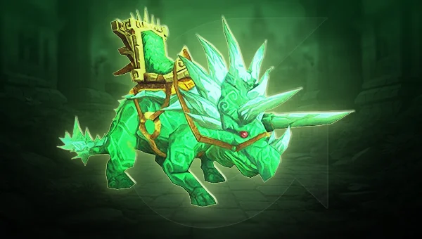 MoP Classic Jade Primordial Direhorn Boost