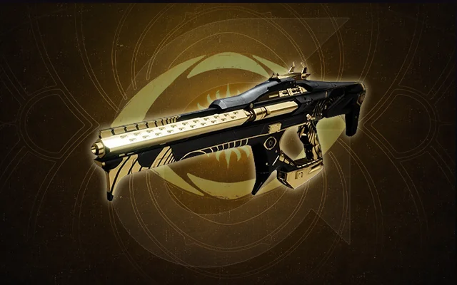 Reed's Regret Fusion Rifle