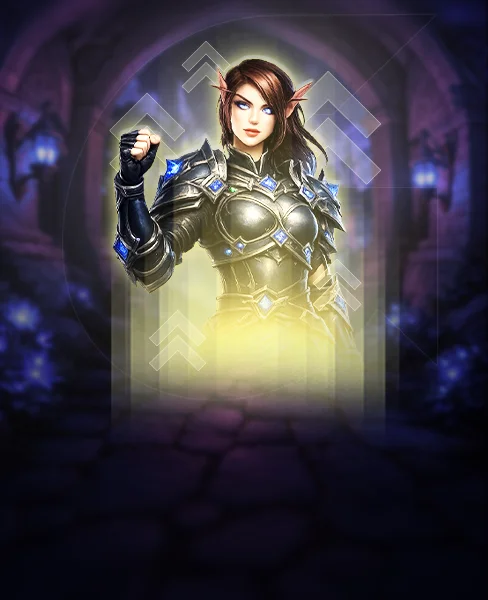 Legion Remix Leveling