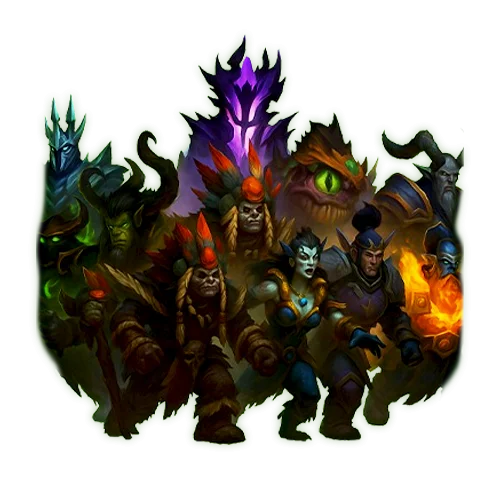 Legion Remix Dungeons