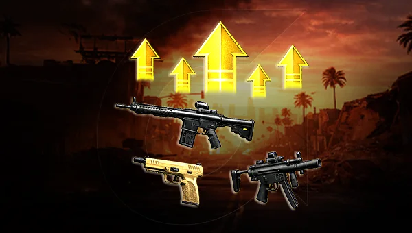 Weapon Mastery Boost