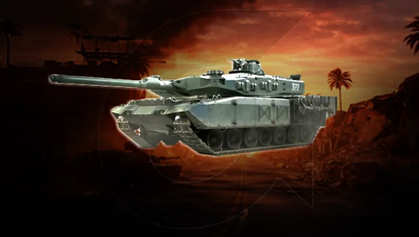 Main Battle Tank Boost