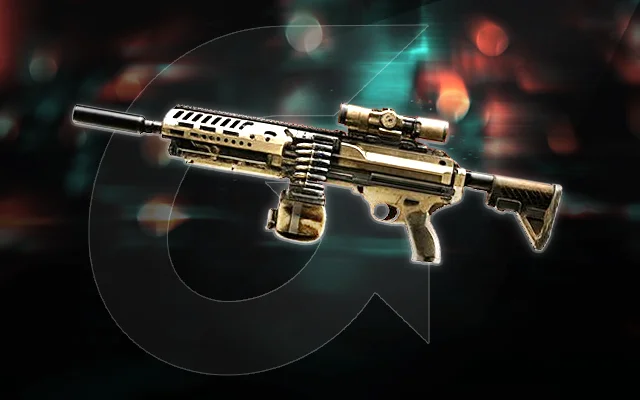 M250 LMG Boost