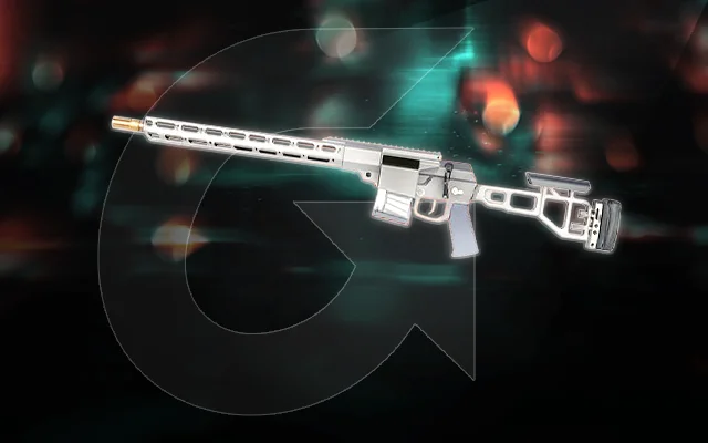 Mini Scout Sniper Rifle Boost