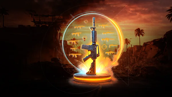 All Weapons Max Mastery Bundle